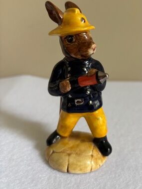 Royal Doulton, Bunnykins Fireman